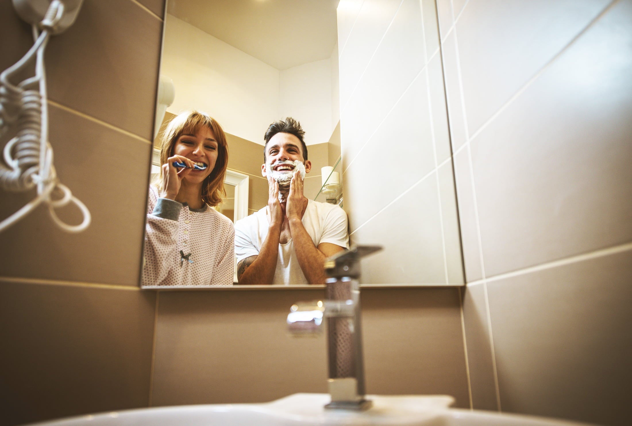 Pourquoi les hommes ont-ils honte de prendre soin d'eux ?