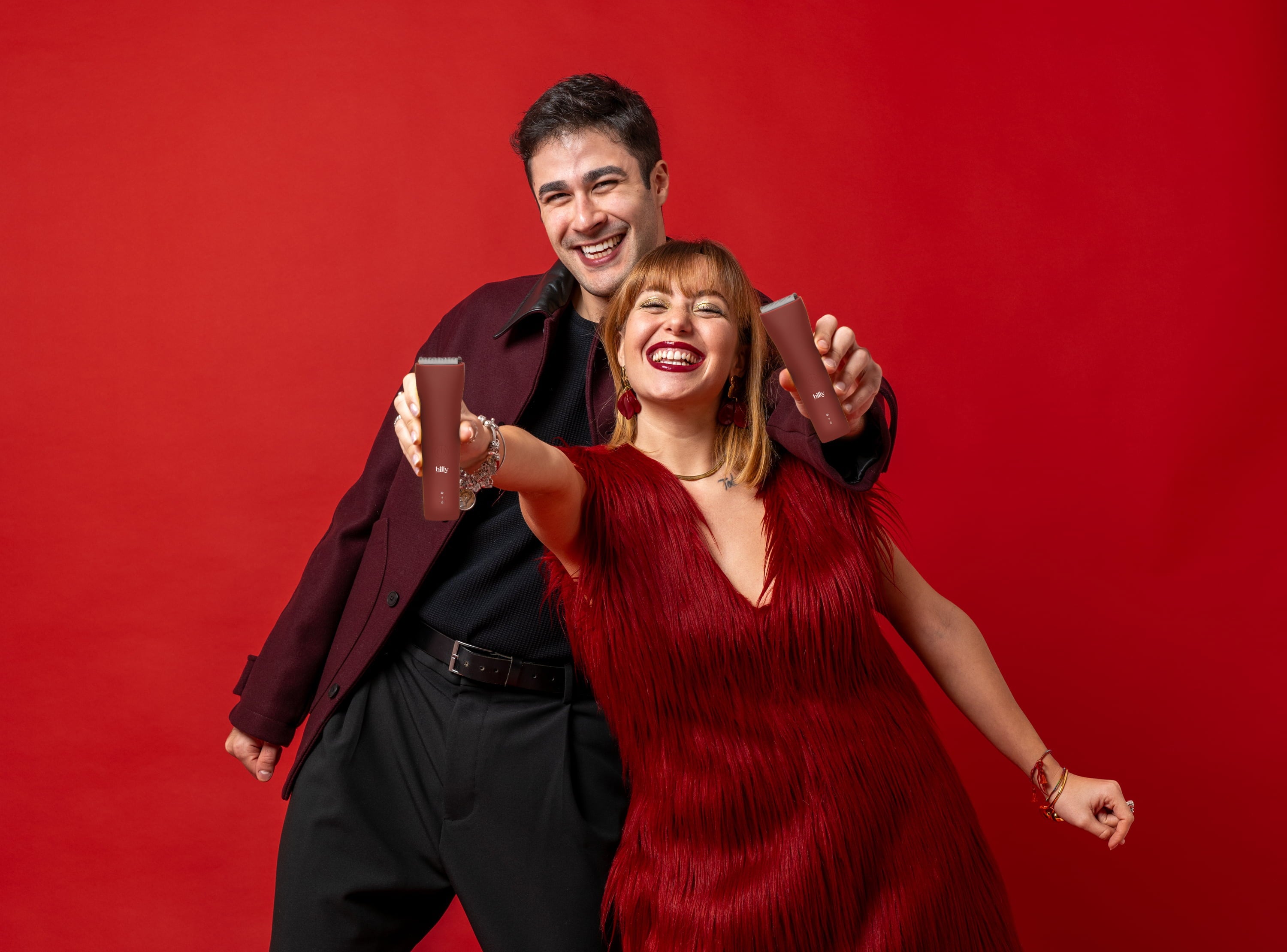 Billy et Saint-Valentin 2026 : La Tondeuse Intime qui Change la Donne pour Votre Date Romantique