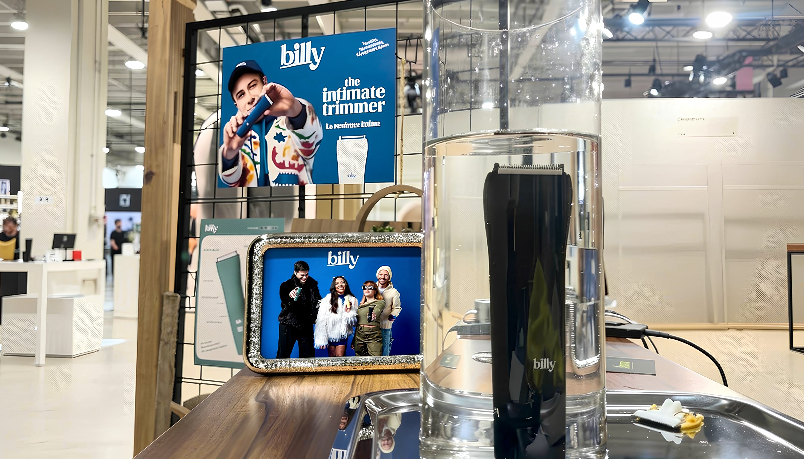 Test en live : La tondeuse intime billy immergée pendant 3 jours non stop, le test ultime