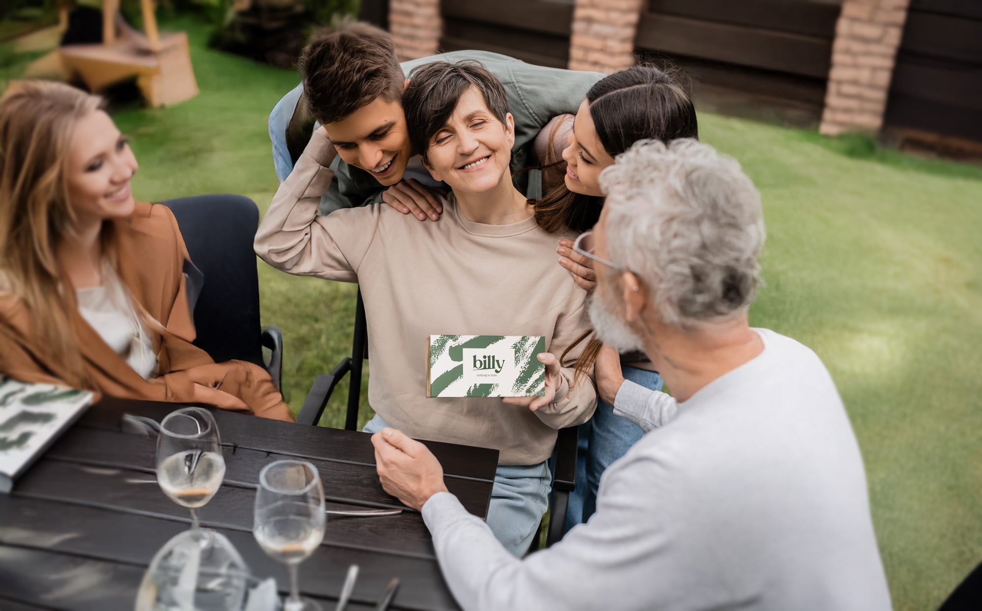Cadeau fête des mères original drôle billy 2025