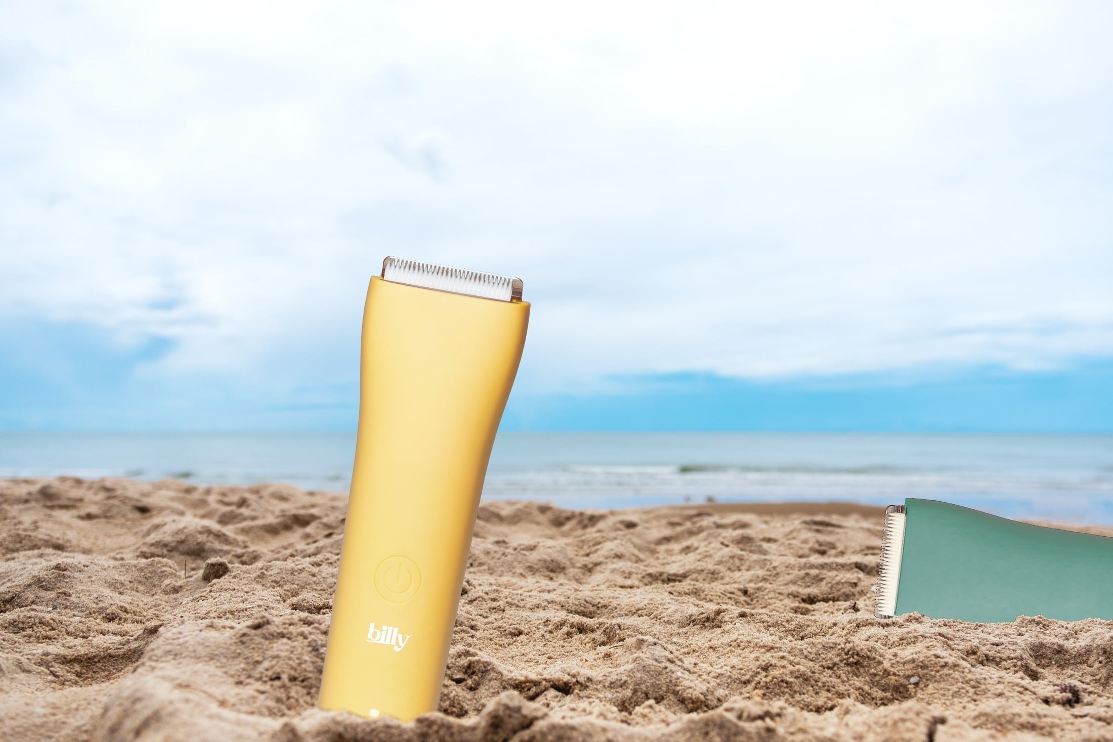 Billy, tondeuse intime : ton must-have pour cet été (plage, piscine, farniente et bronzage)