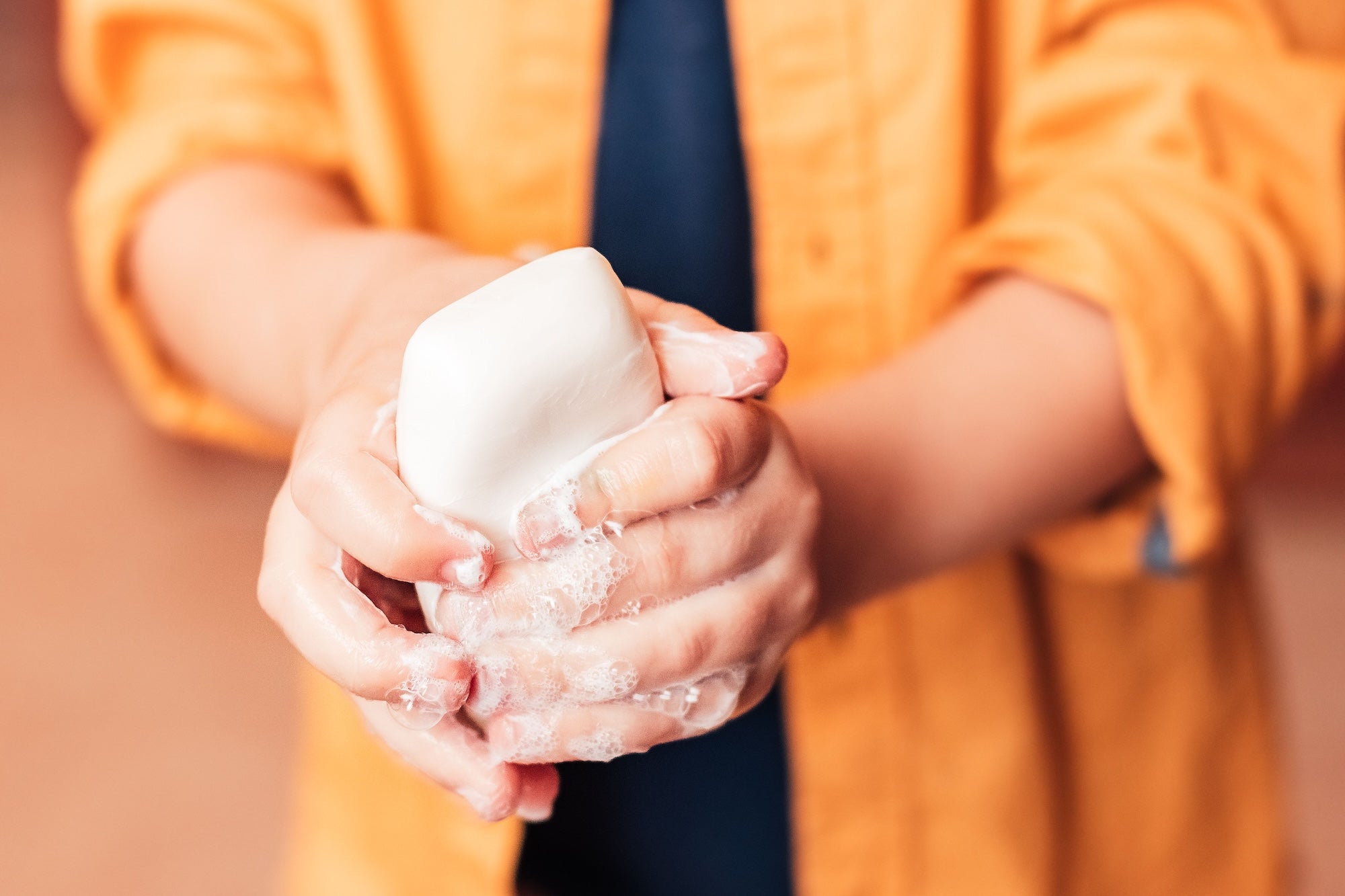 Savon pour zones intimes