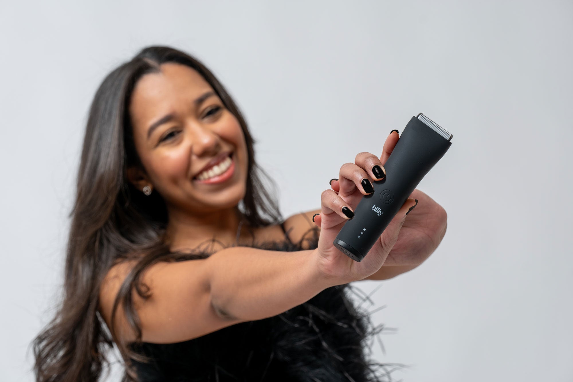 billy, la meilleure tondeuse intime pour les femmes qui ...