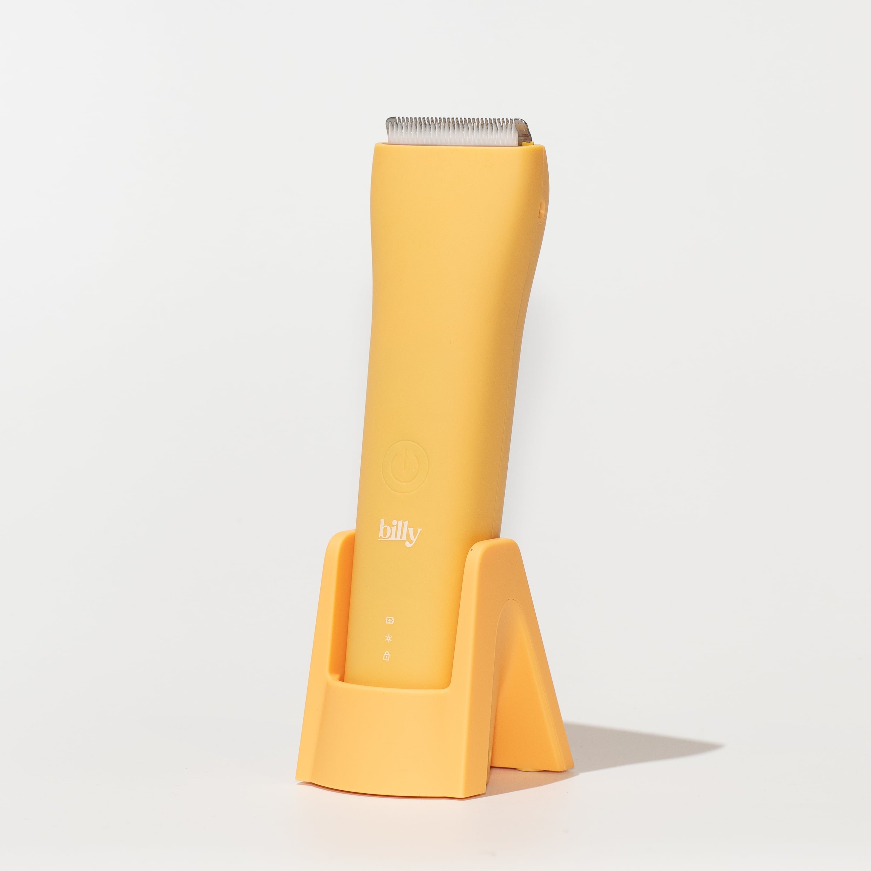 La base de chargement billy jaune