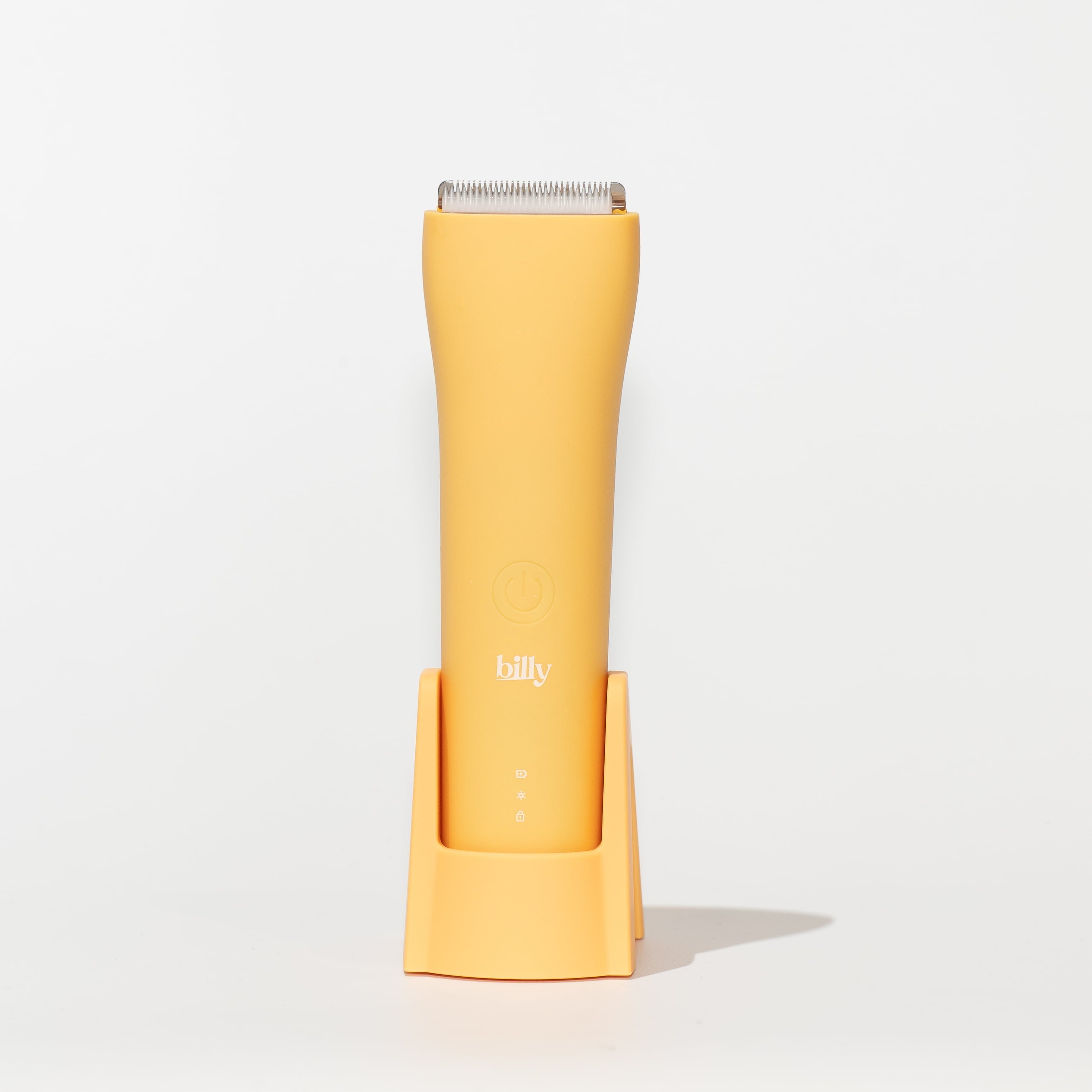 La base de chargement billy jaune