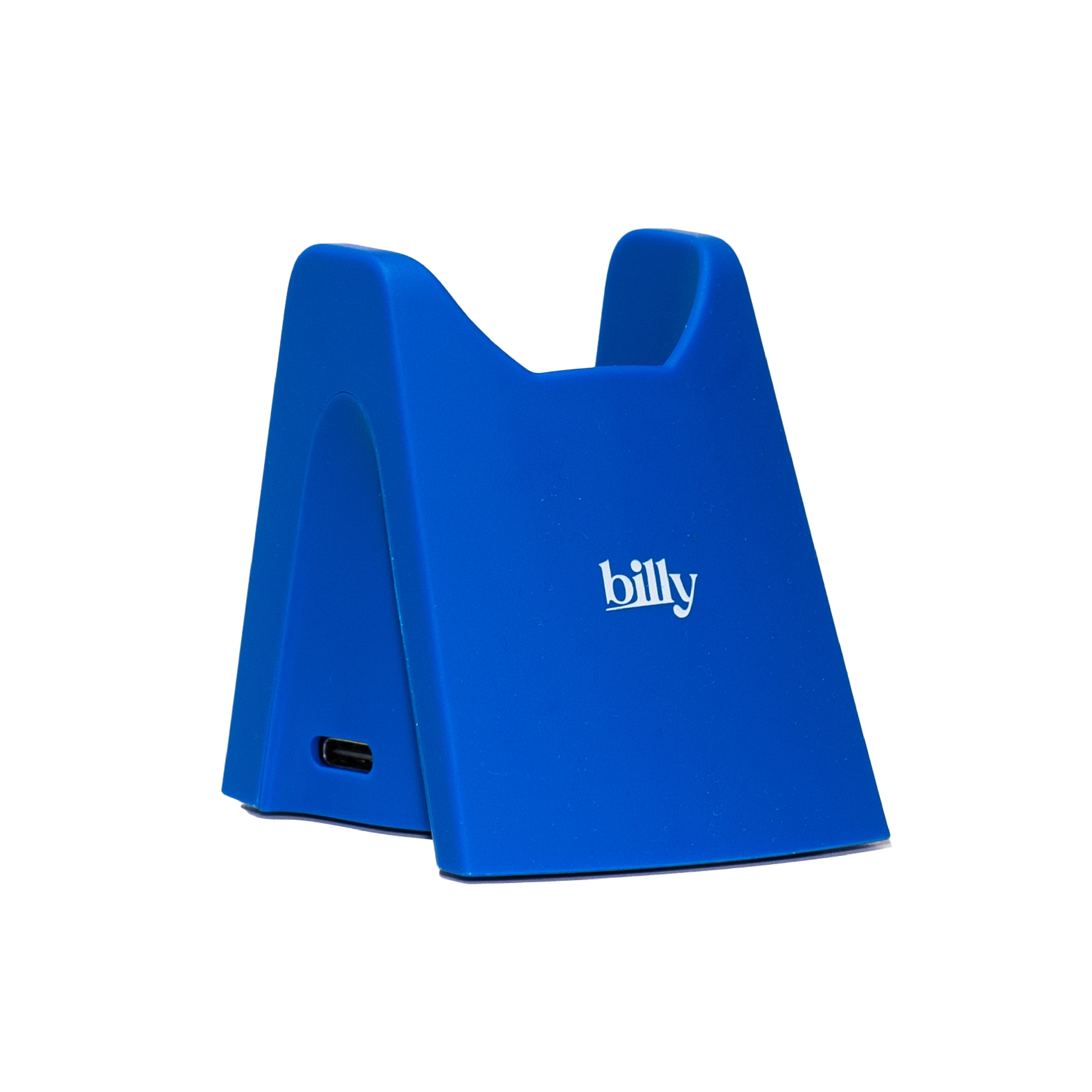 Die blaue Billy-Ladebasis