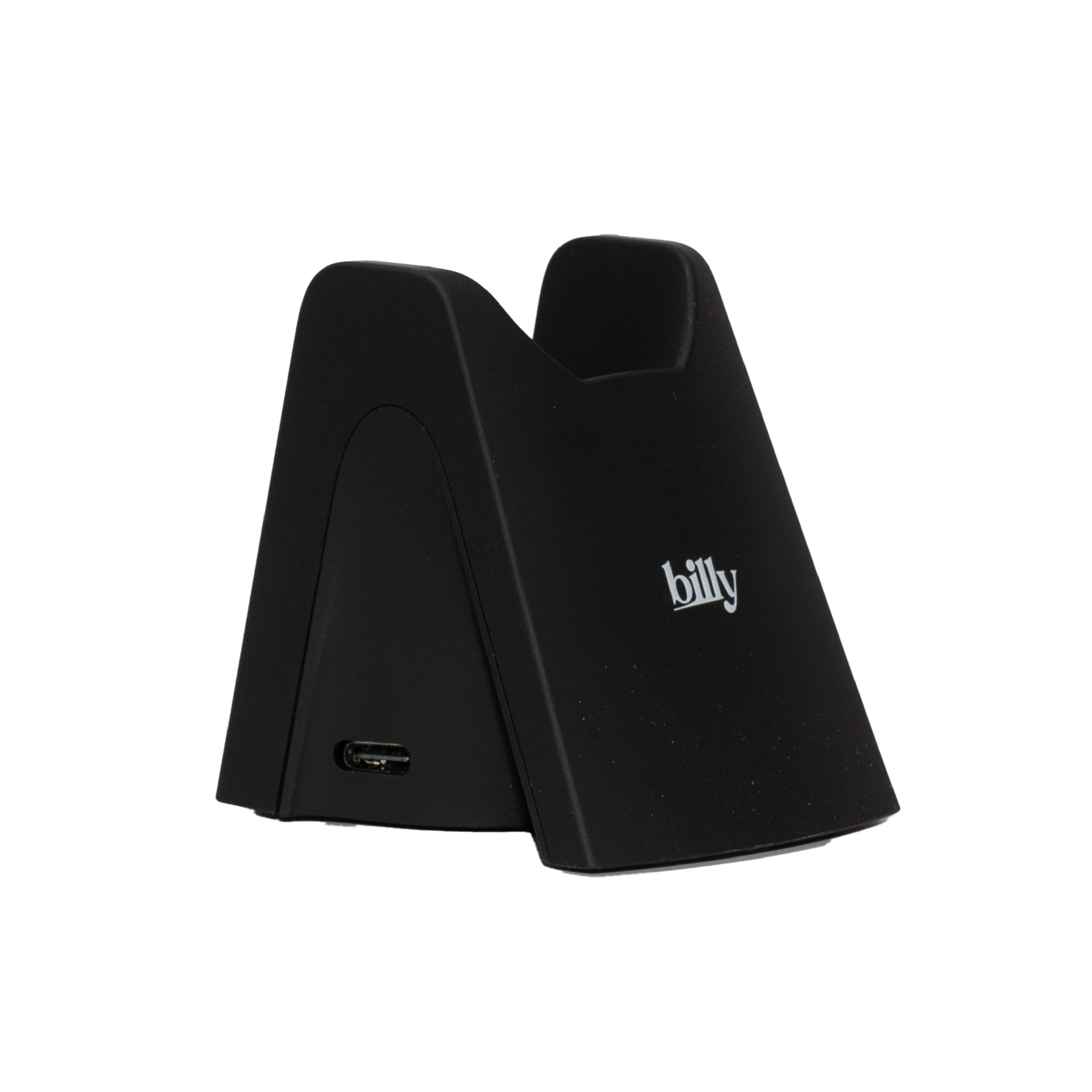 La base de chargement billy noire