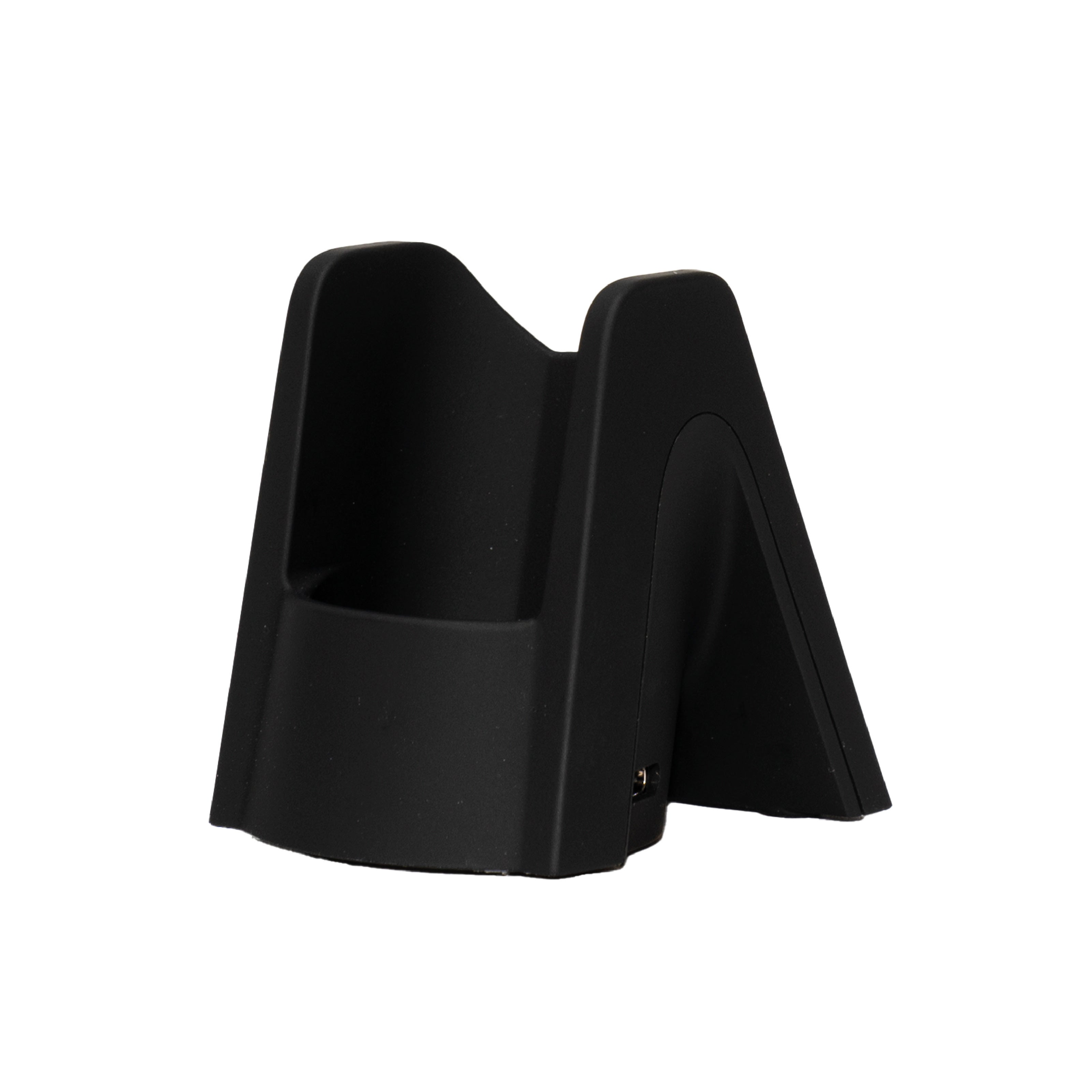 La base de chargement billy noire