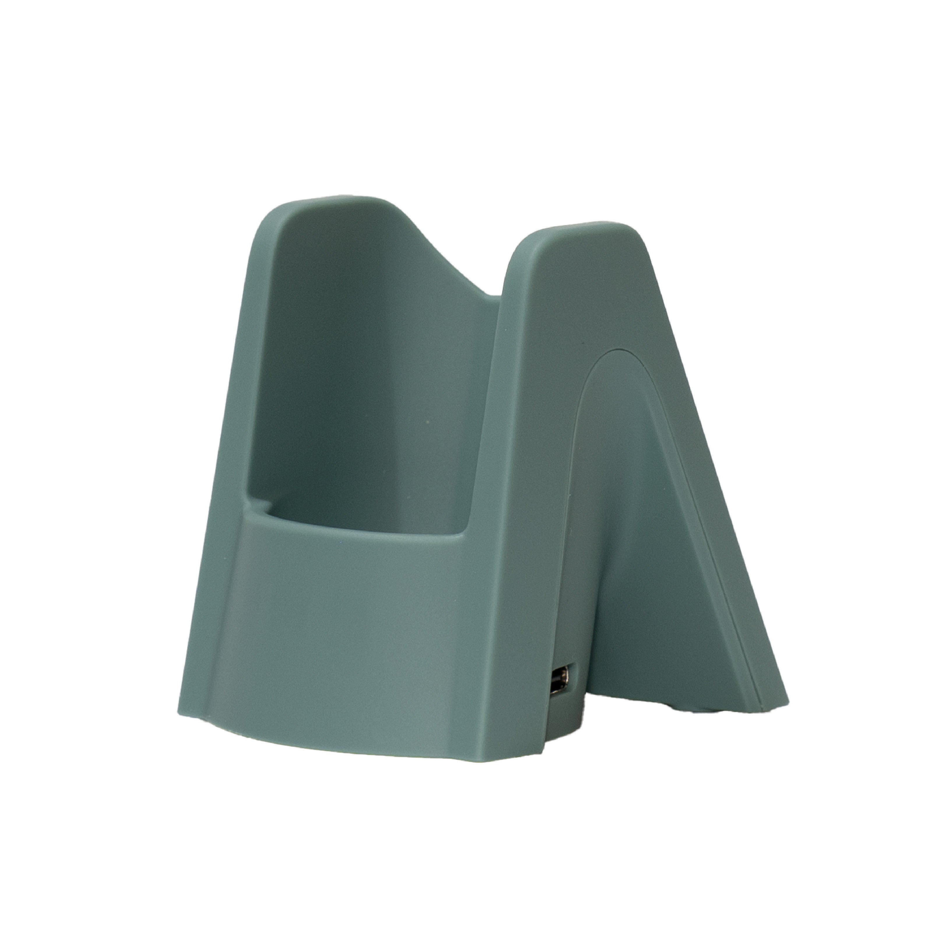 La base de chargement billy verte