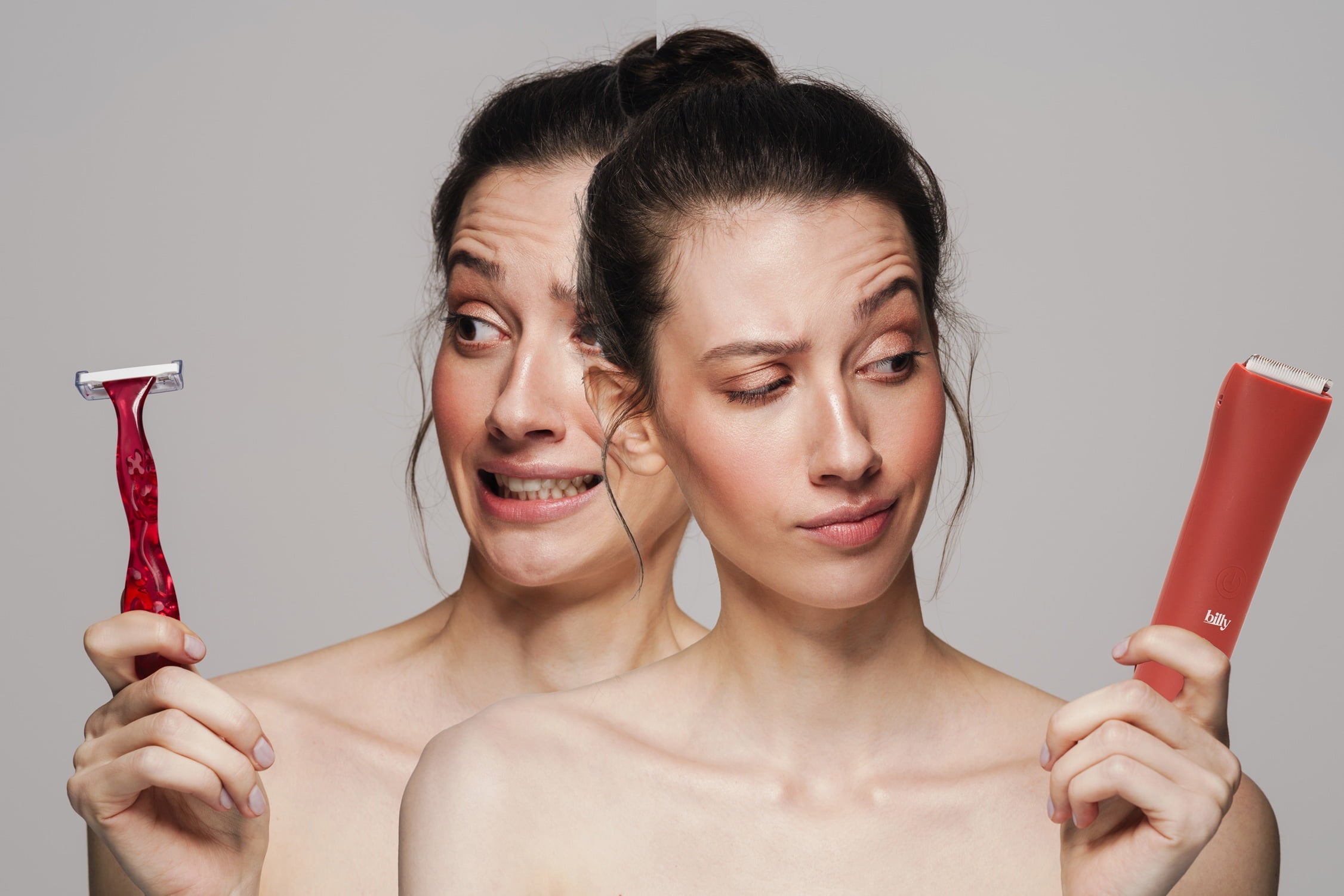 Tondeuse bikini vs rasoir : le match de l'été 2025 pour bien choisir
