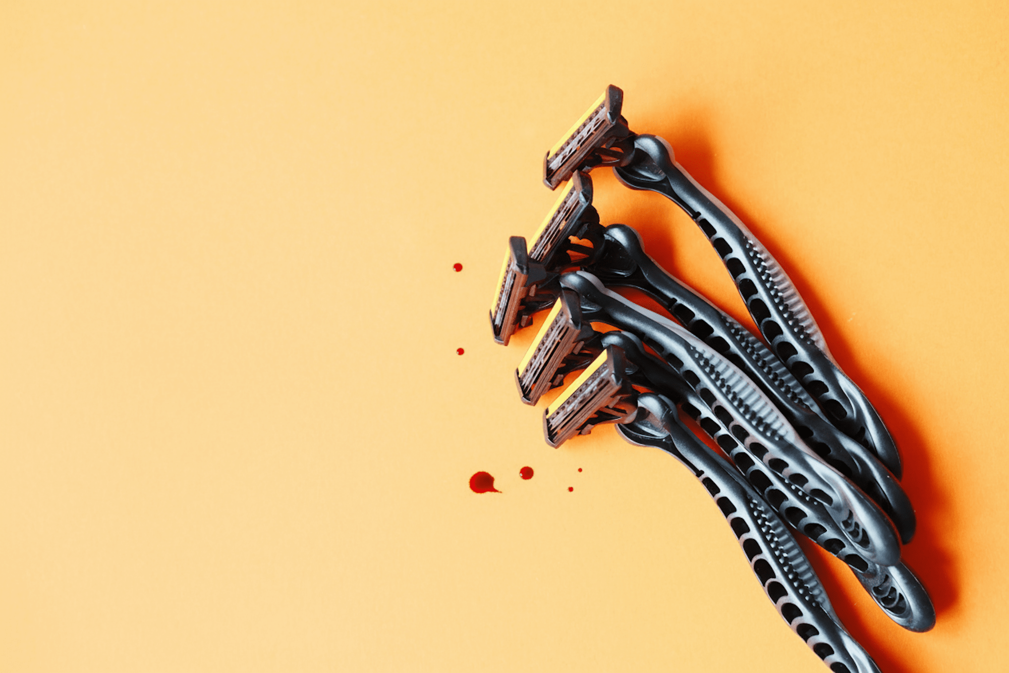 5 zones intimes où on se coupe (et comment éviter le massacre en 2026)