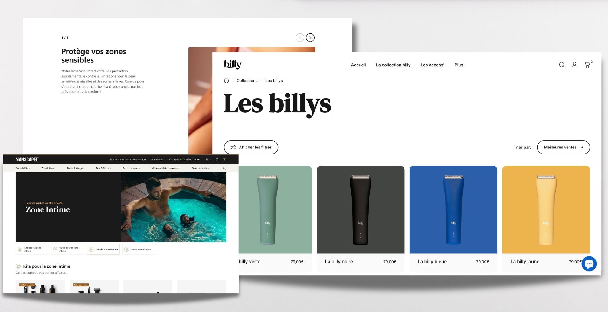 Meilleures marques tondeuses intimes en 2026