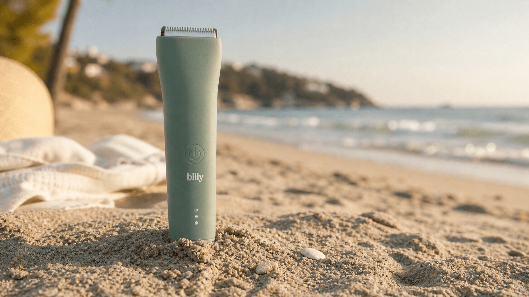 Tondeuse intime femme avant la plage : on peut vraiment le faire au dernier moment ?