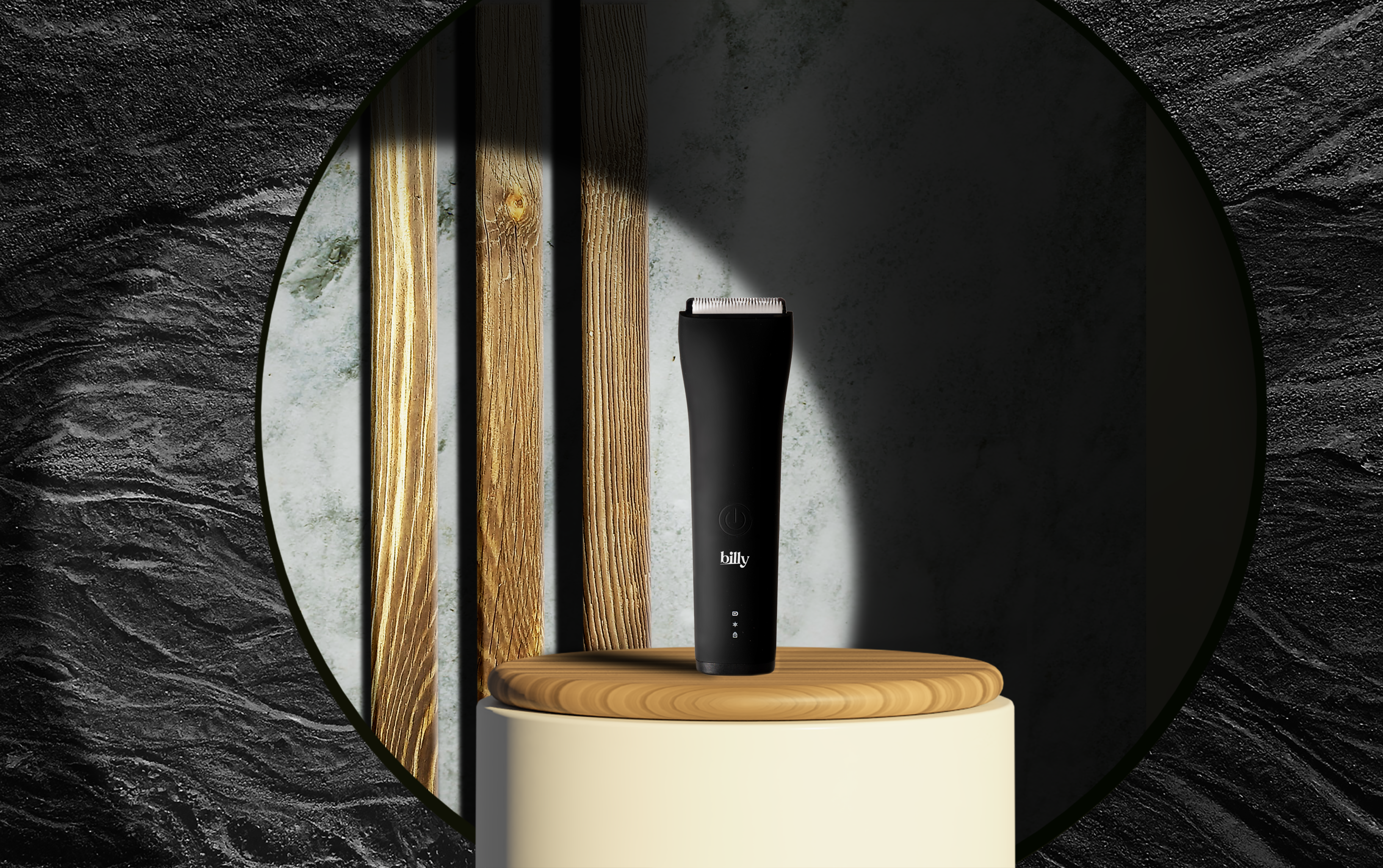 Billy, la meilleure tondeuse intime pour les hommes qui ...