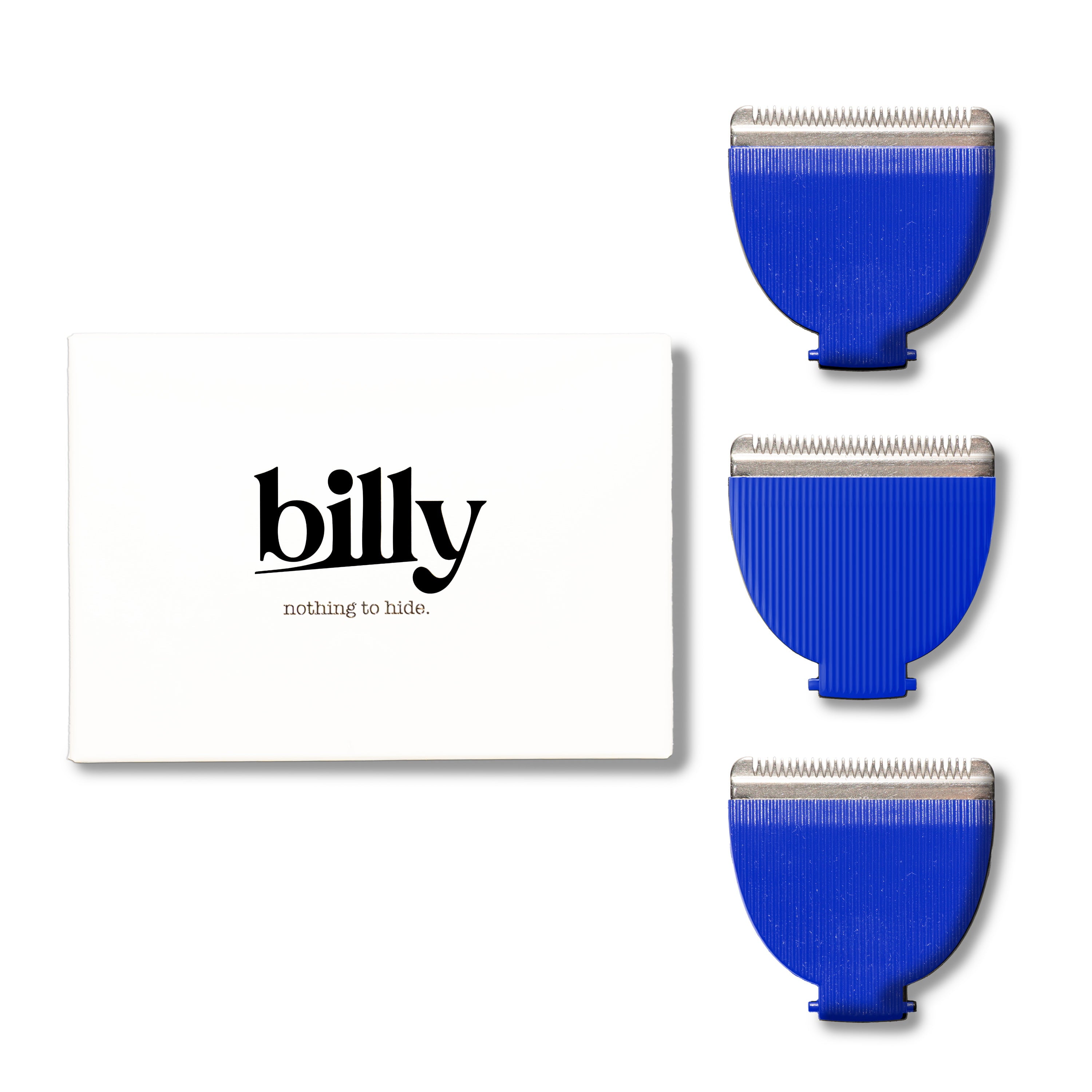 La lame céramique bleues (Pack x3)