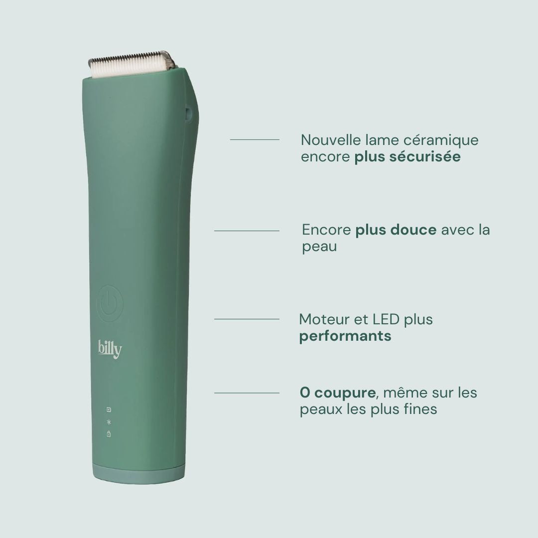La billy verde