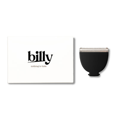 La lama in ceramica nera