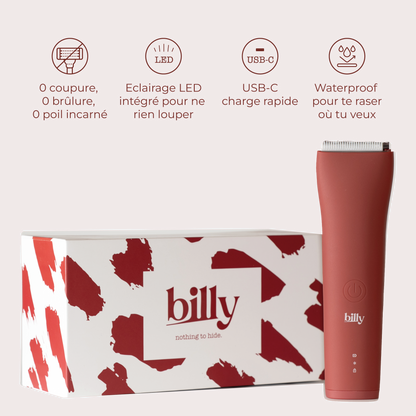 Il billy rosso