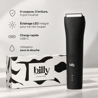 La nouvelle billy noire