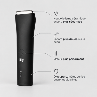 La nouvelle billy noire