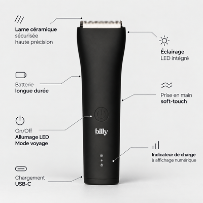 La nouvelle billy noire