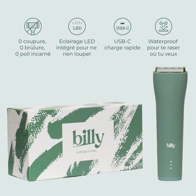 Il billy verde