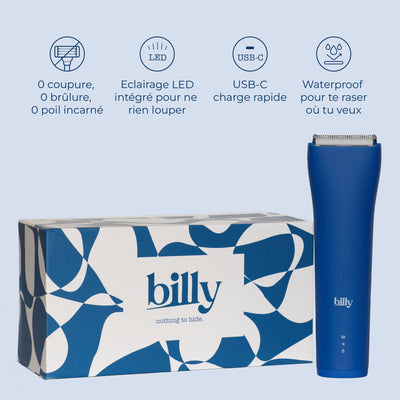 Il billy blu
