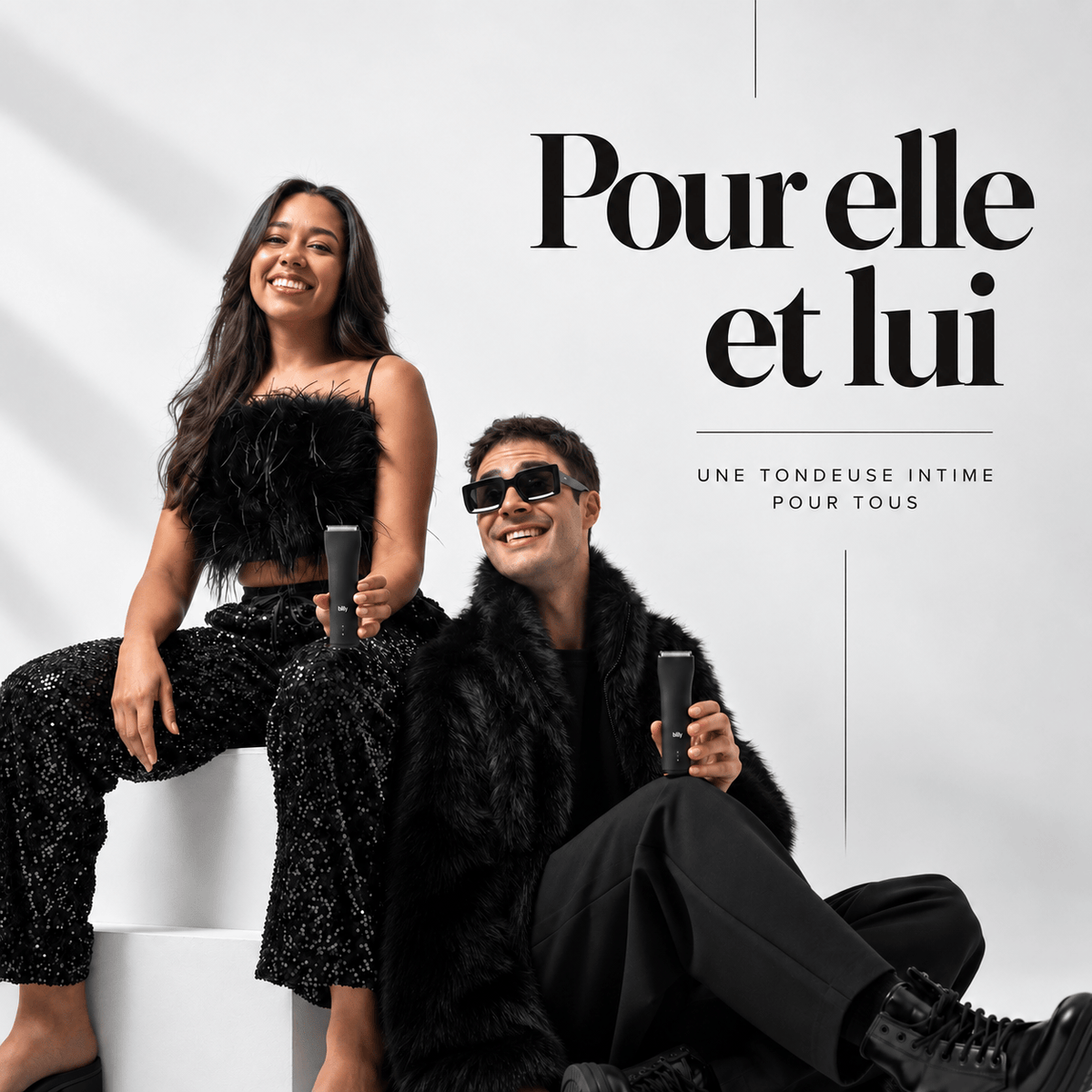 La nouvelle billy noire